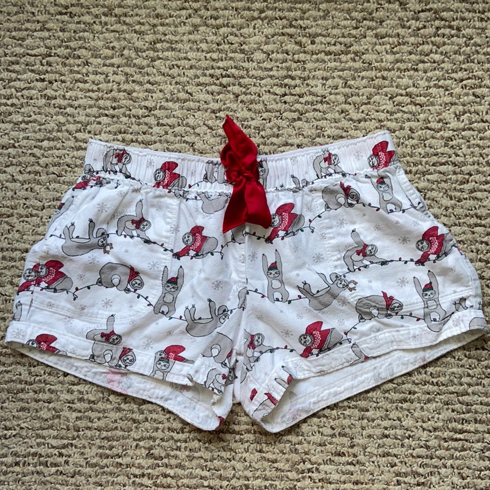 Hollister Sleep Shorts Size XS